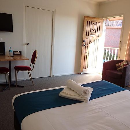 Monte Villa Motor Inn Melbourne Dış mekan fotoğraf