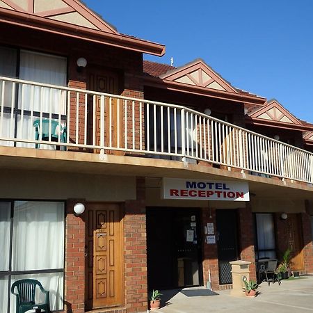 Monte Villa Motor Inn Melbourne Dış mekan fotoğraf