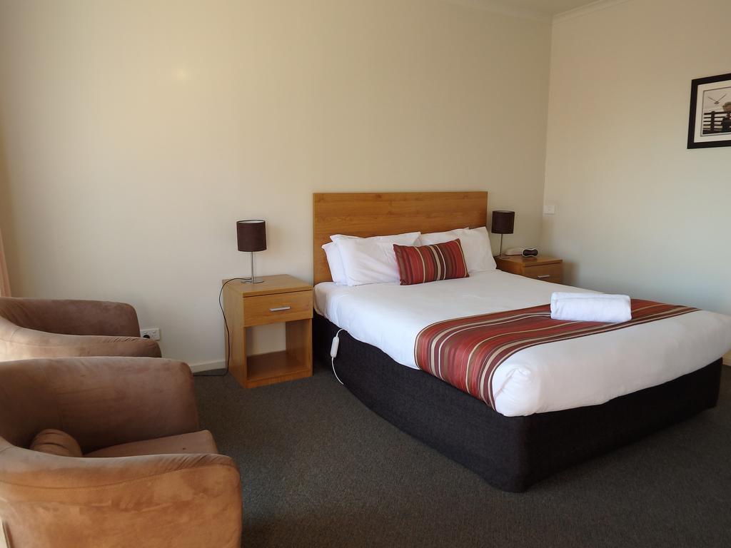 Monte Villa Motor Inn Melbourne Dış mekan fotoğraf