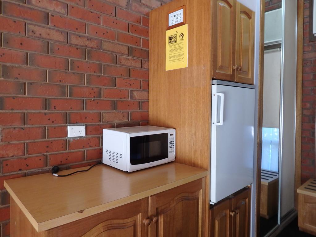 Monte Villa Motor Inn Melbourne Dış mekan fotoğraf