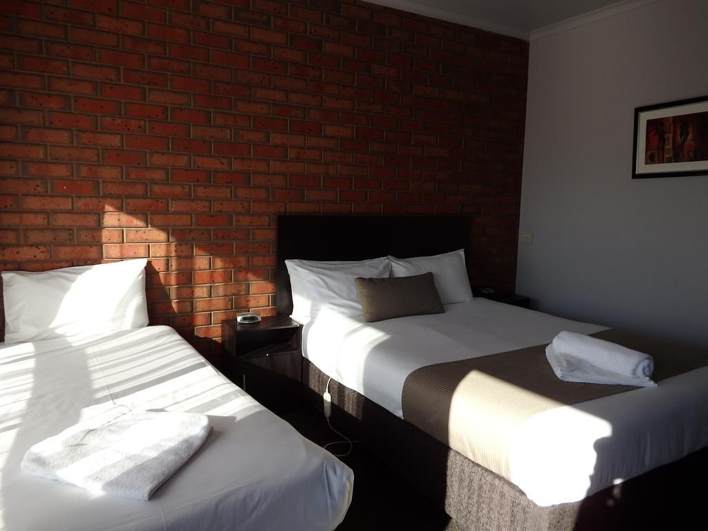 Monte Villa Motor Inn Melbourne Dış mekan fotoğraf