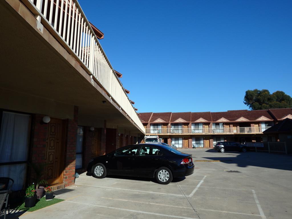 Monte Villa Motor Inn Melbourne Dış mekan fotoğraf