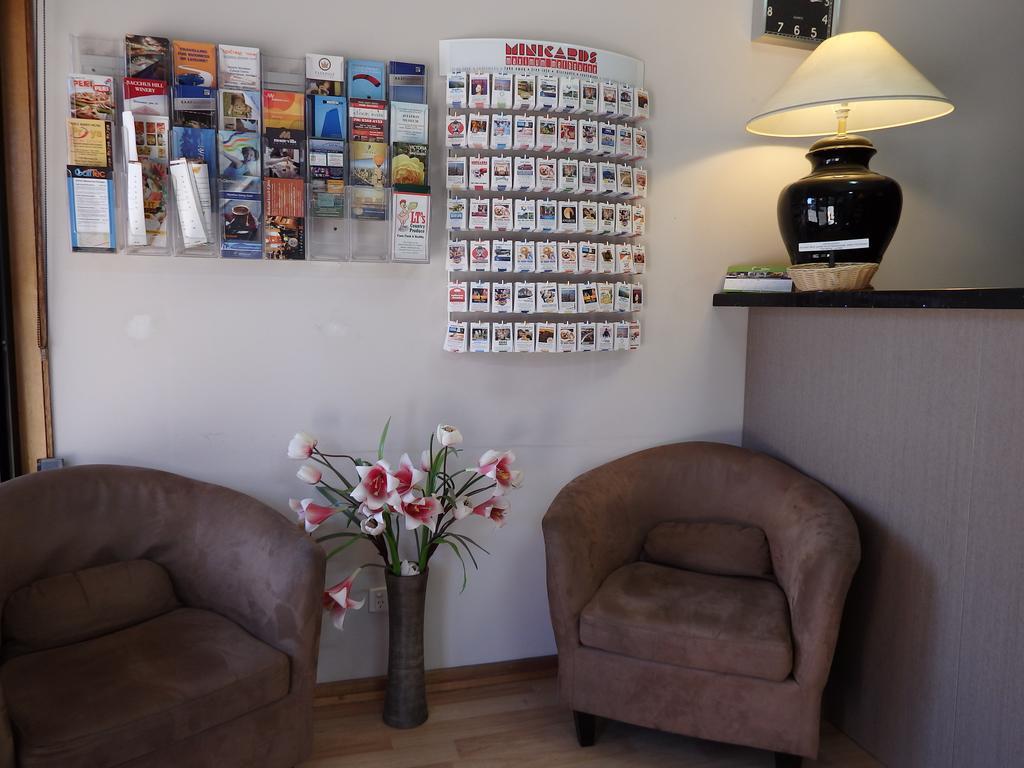 Monte Villa Motor Inn Melbourne Dış mekan fotoğraf
