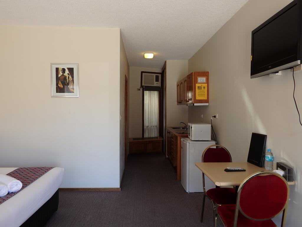 Monte Villa Motor Inn Melbourne Dış mekan fotoğraf