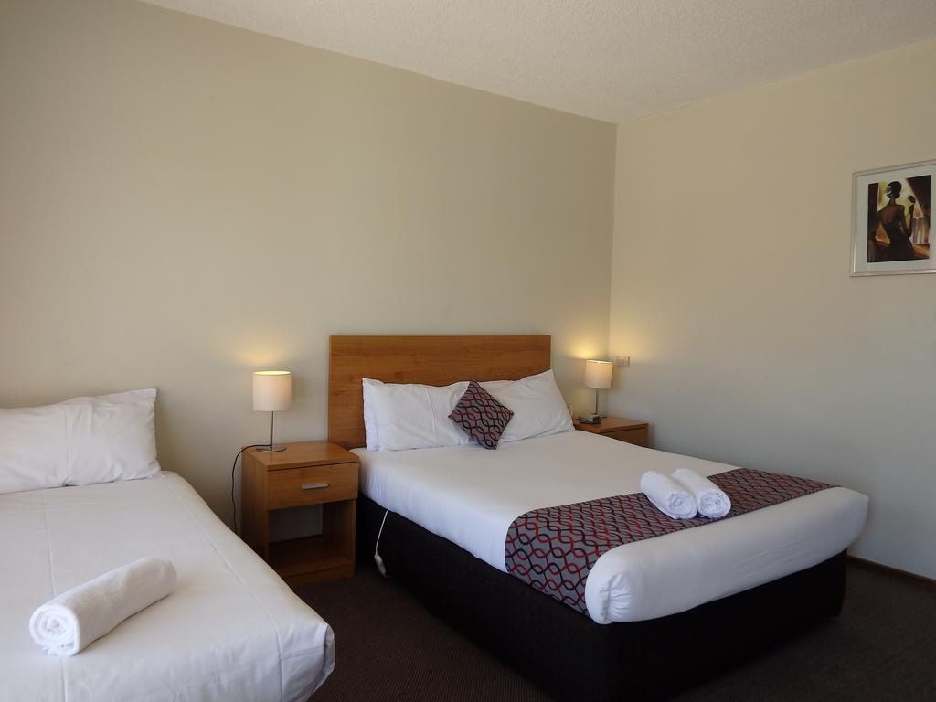 Monte Villa Motor Inn Melbourne Dış mekan fotoğraf
