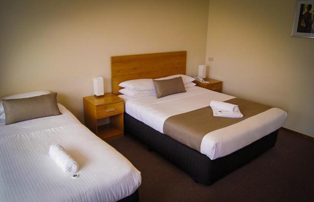 Monte Villa Motor Inn Melbourne Dış mekan fotoğraf