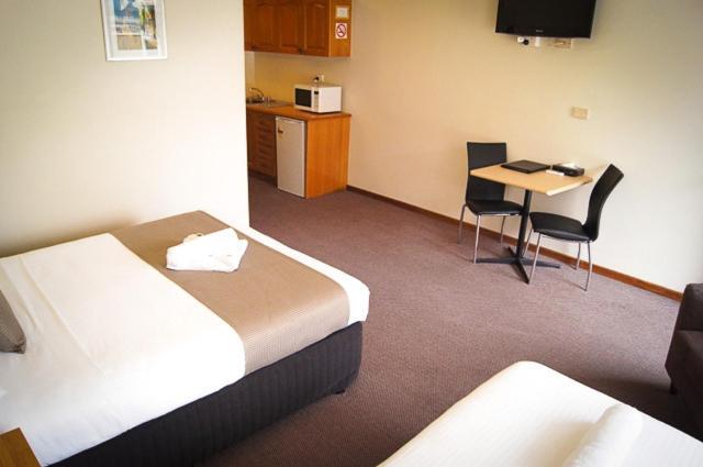 Monte Villa Motor Inn Melbourne Dış mekan fotoğraf