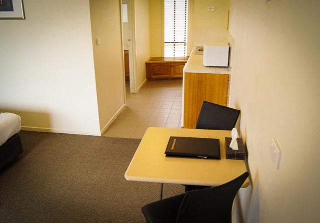 Monte Villa Motor Inn Melbourne Oda fotoğraf