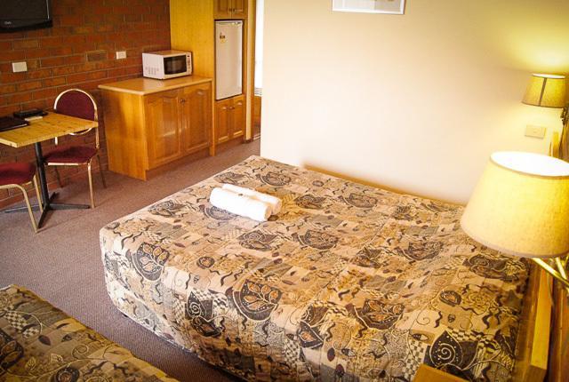 Monte Villa Motor Inn Melbourne Dış mekan fotoğraf