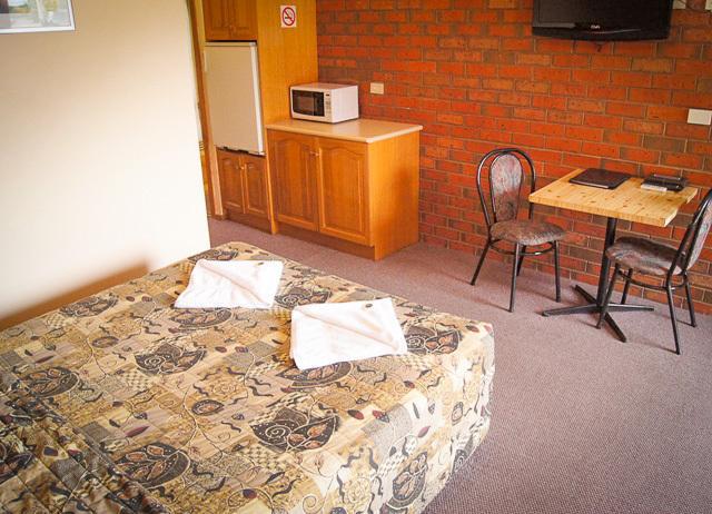 Monte Villa Motor Inn Melbourne Dış mekan fotoğraf