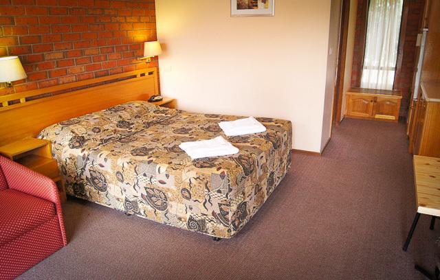 Monte Villa Motor Inn Melbourne Dış mekan fotoğraf