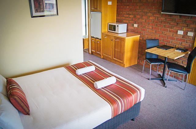 Monte Villa Motor Inn Melbourne Dış mekan fotoğraf