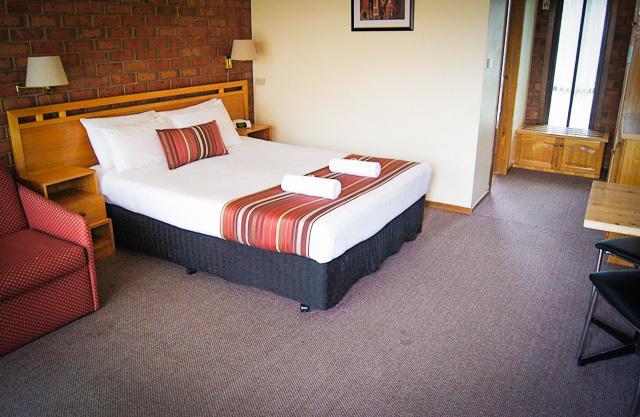 Monte Villa Motor Inn Melbourne Dış mekan fotoğraf
