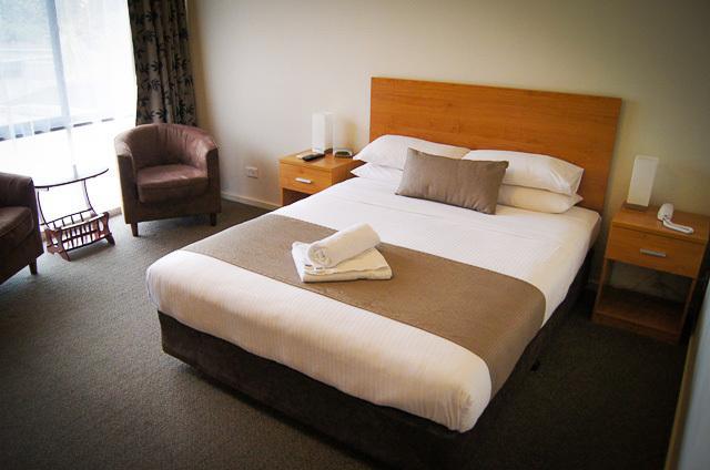 Monte Villa Motor Inn Melbourne Dış mekan fotoğraf