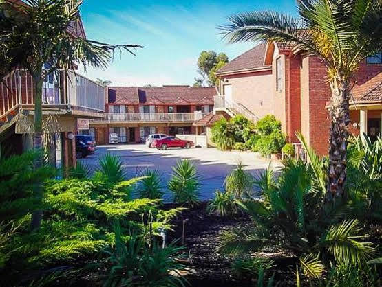 Monte Villa Motor Inn Melbourne Dış mekan fotoğraf